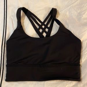 Lululemon Sports Bra size 6